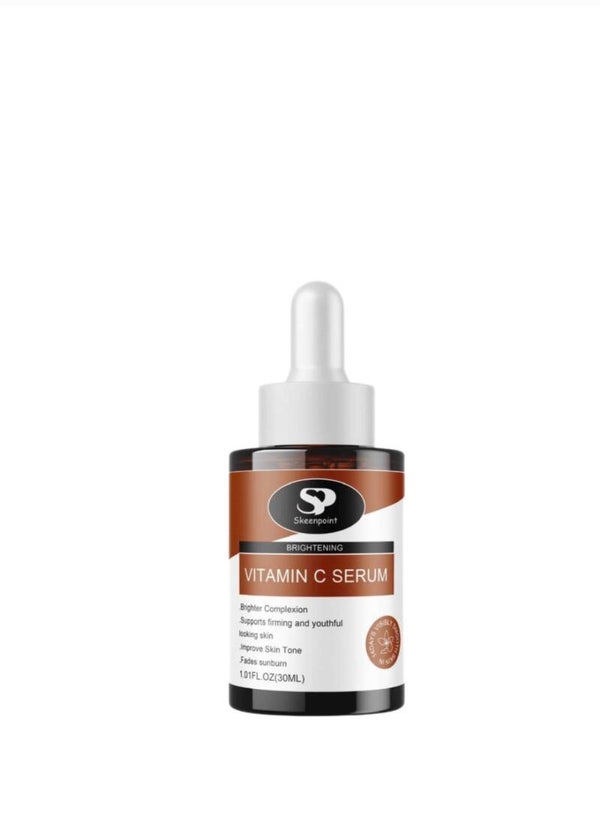 Brightening Vitamin C Serum – Glow Enhancer & Spot Corrector