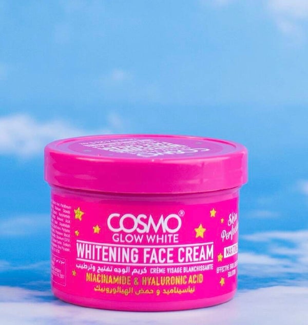 Cosmo Glow White Whitening Face Cream 125Ml