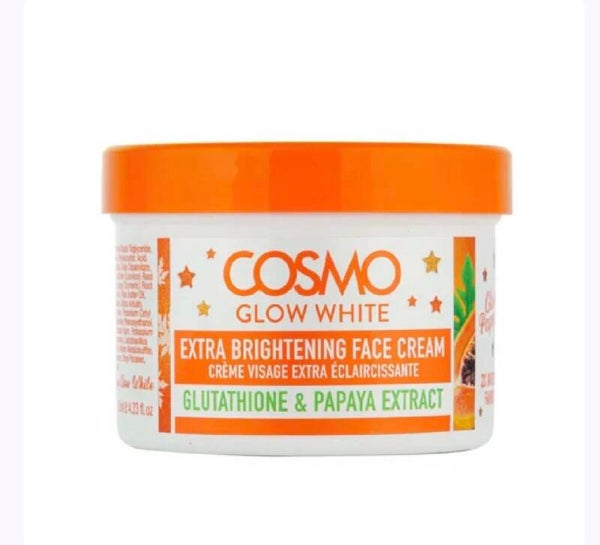 Cosmo Glow White Extra Brightening Face Cream 125Ml
