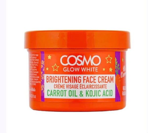 Cosmo Glow White Brightening Face Cream 125Ml