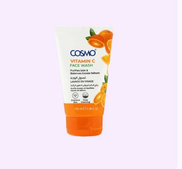 Cosmo Vitamin C Face Wash