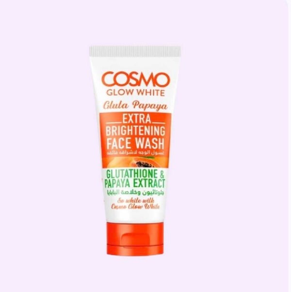 Cosmo Glow White Extra Brightening Face Wash