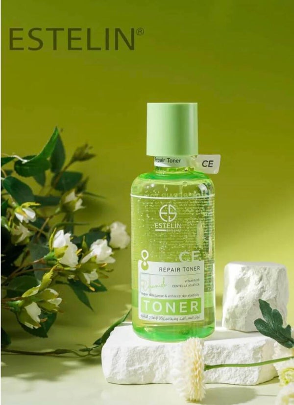 Estelin Repair Toner. 400ml