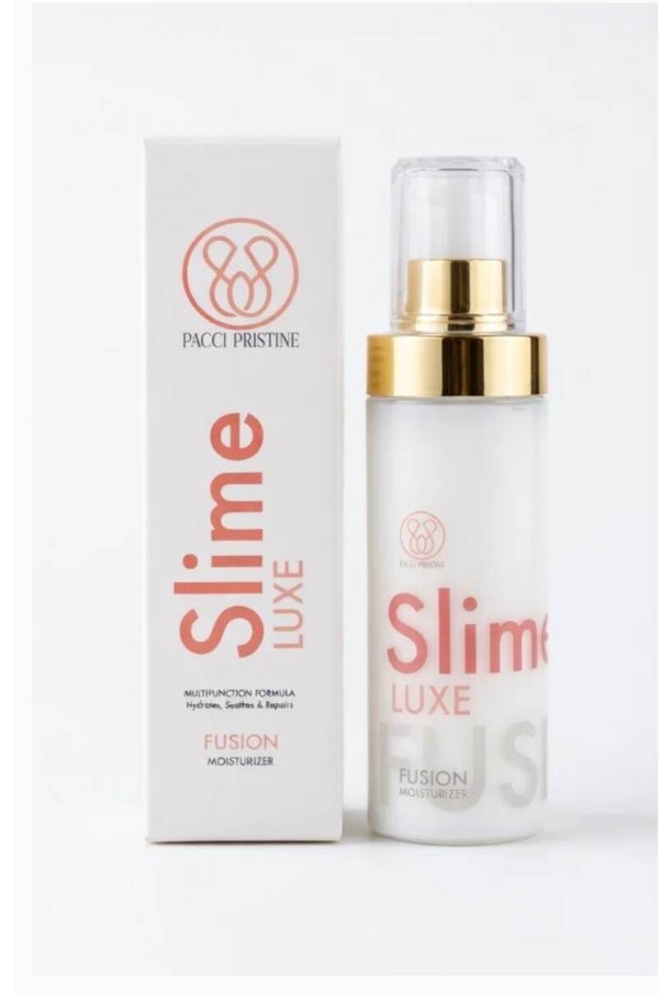 Pacci Pristine Slime Luxe Fusion Moisturizer. 100mL