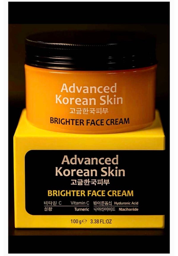 Advanced Korean Skin