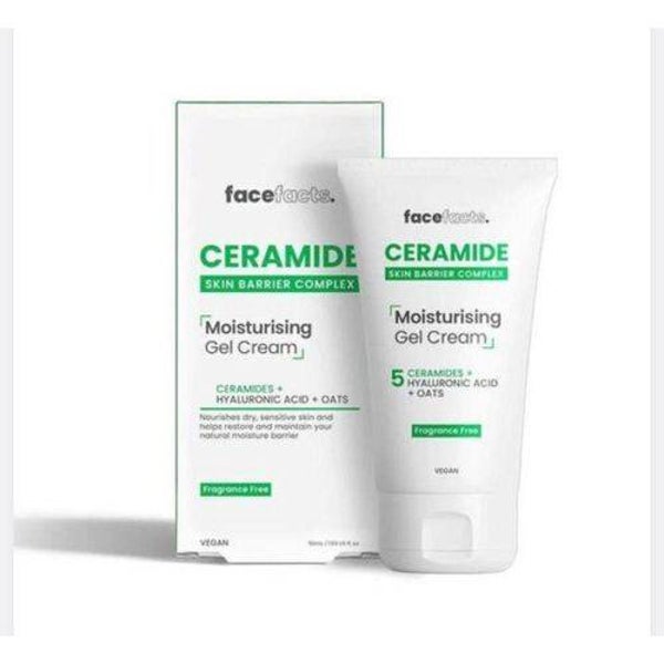 Face Facts Moisturising Gel Cream. 1.68 FL. OZ. ( 50 mL )