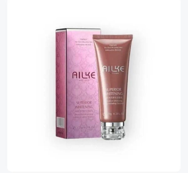 AILKE Boost Luster Superior Whitening & Regenerating Cleanser (120g)