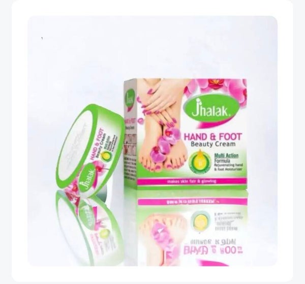 Jhalak Hand & Foot Beauty Cream
