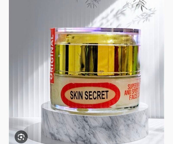 Skin Secret Super Whitening and Spots Removing Face Cream