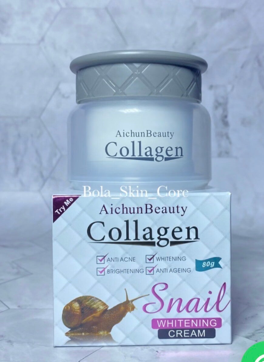 Collagen Face cream