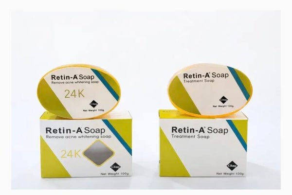 Retin - A Soap(24K) & Retin - A Soap
