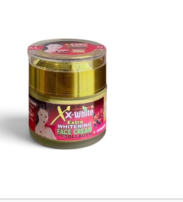 XX-White Extra Whitening Face Cream