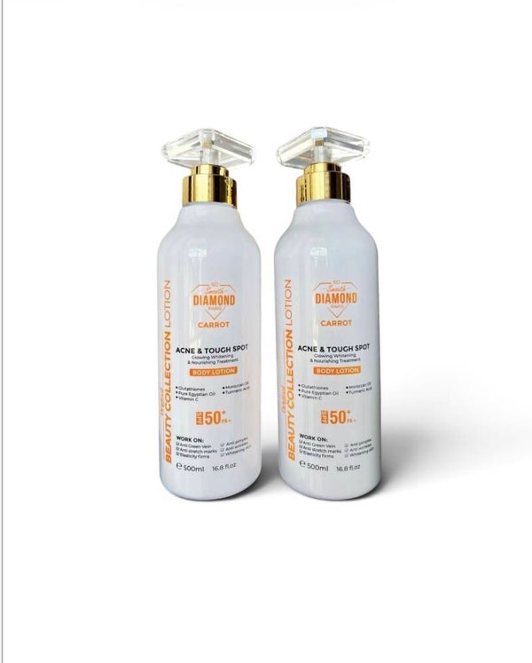 Smooth Diamond Body Lotion (16.9 FL. OZ. / 500mL)