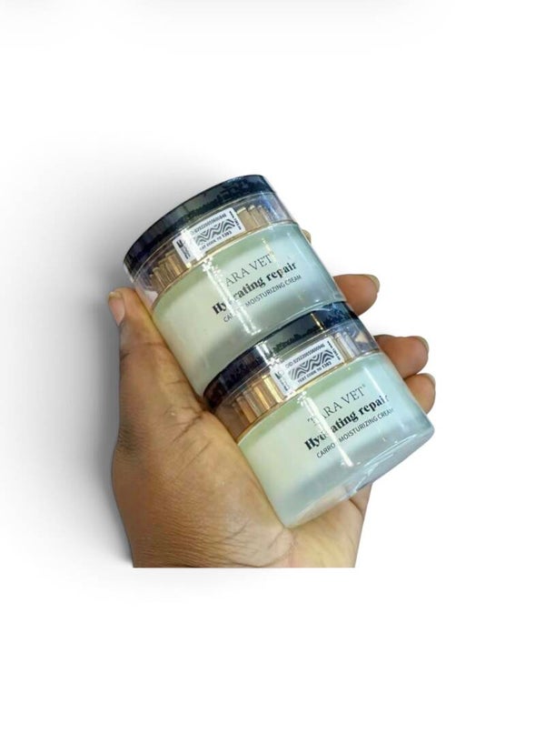 ara Vet Hydrating Repair Carrot Moisturizing Cream