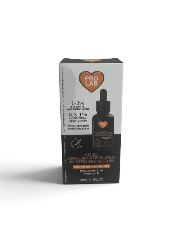 PRO LAB Kojic Dipalmitate Super Whitening Serum (30ml / 1 FL.OZ)