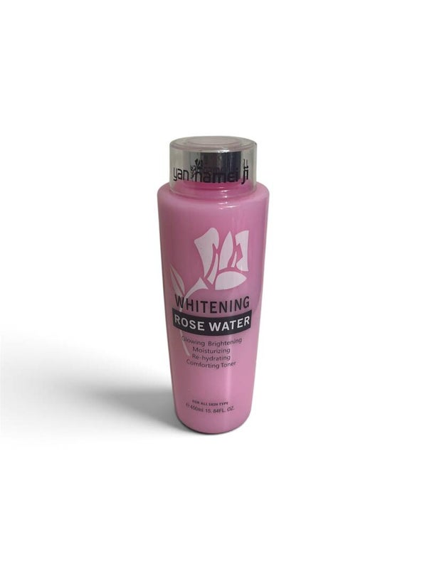 Yan Namei Ji Whitening Rose Water (450ml / 15.84FL.OZ)