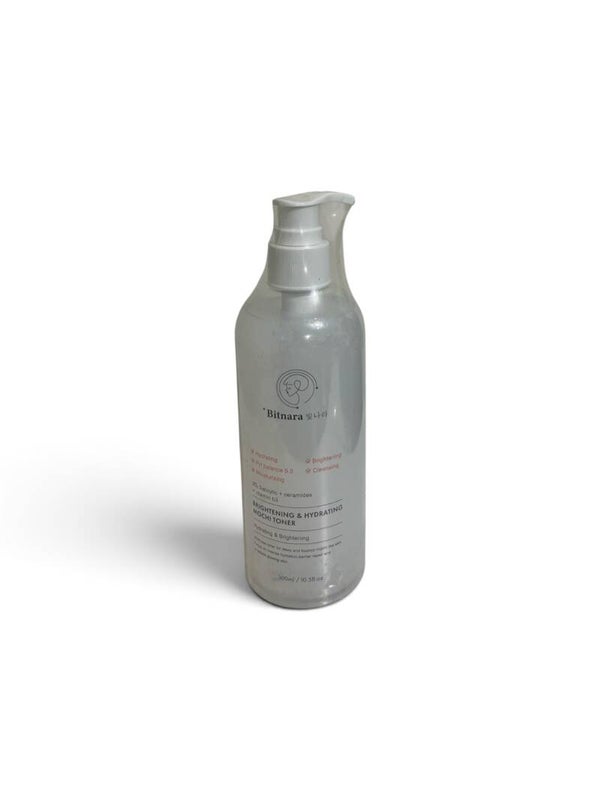 Bitnara Brightening & Hydrating Mochi Toner (300ml / 10.5fl.oz)