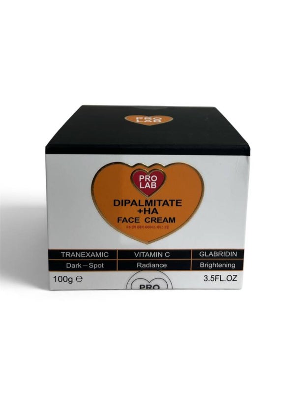 Pro Lab Dipalmitate + HA Face Cream