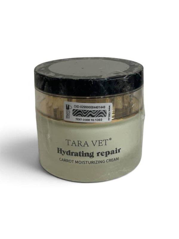 ara Vet Hydrating Repair Carrot Moisturizing Cream