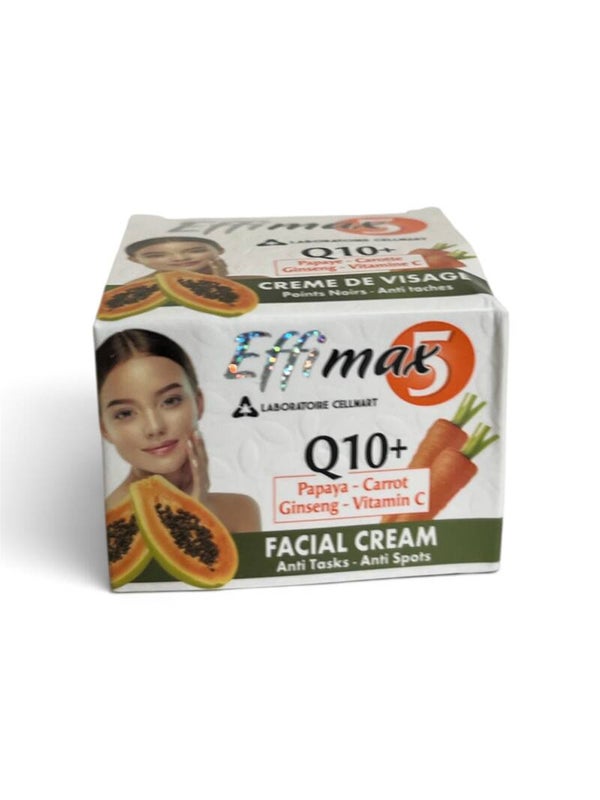 Effimax 5 Q10+ Facial Cream