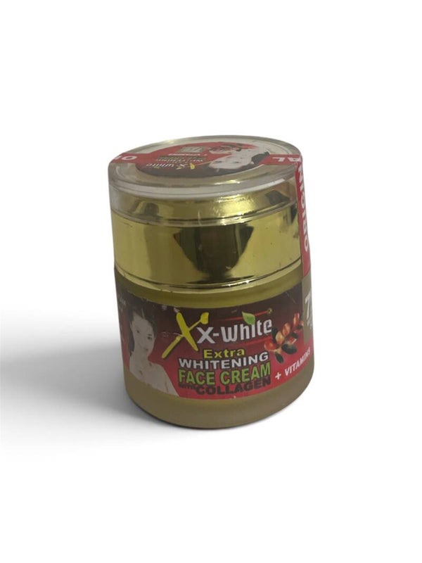XX-White Extra Whitening Face Cream