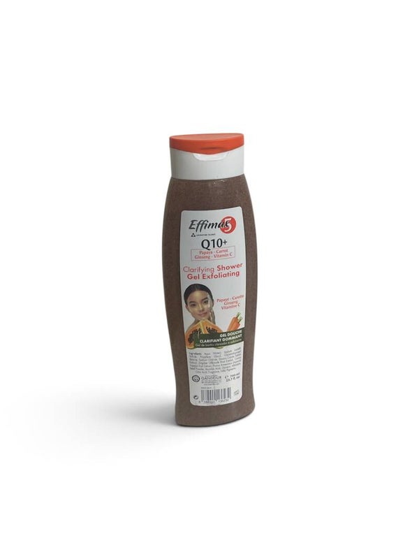 Effimax 5 Clarifying Exfoliating Shower Gel (700ml)