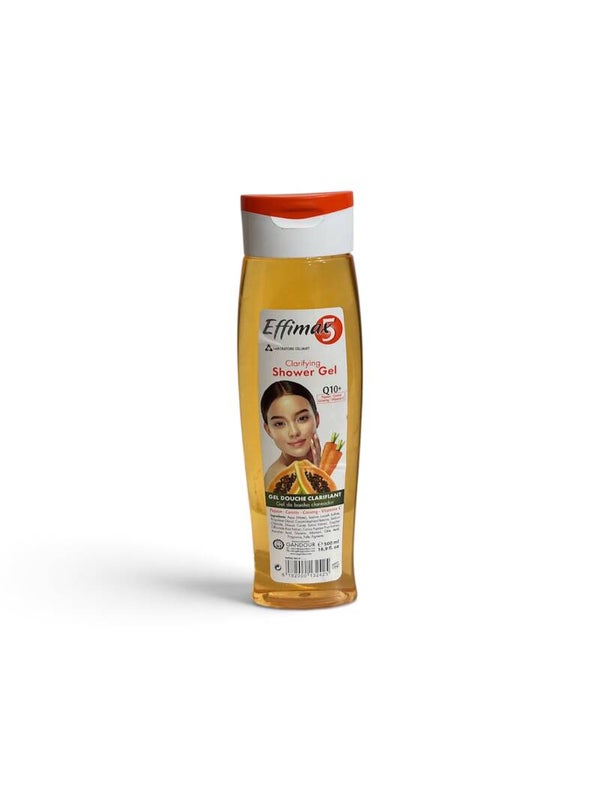 Effimax 5 Clarifying Shower Gel (500ml)