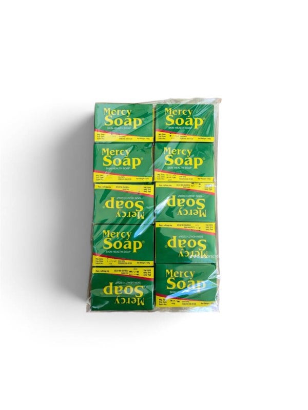 Mercy Soap Skin Health Soap