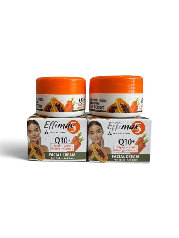 Effimax 5 Q10+ Facial Cream