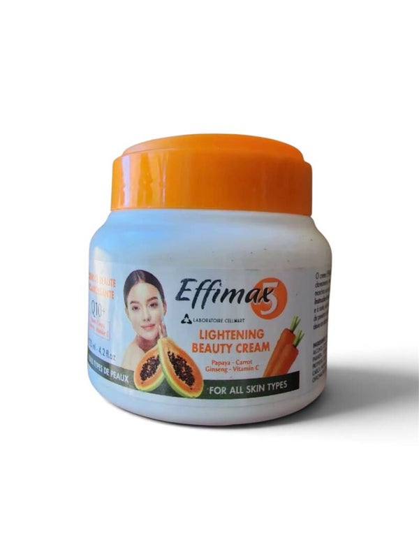 Effimax 5 Lightening Beauty Cream