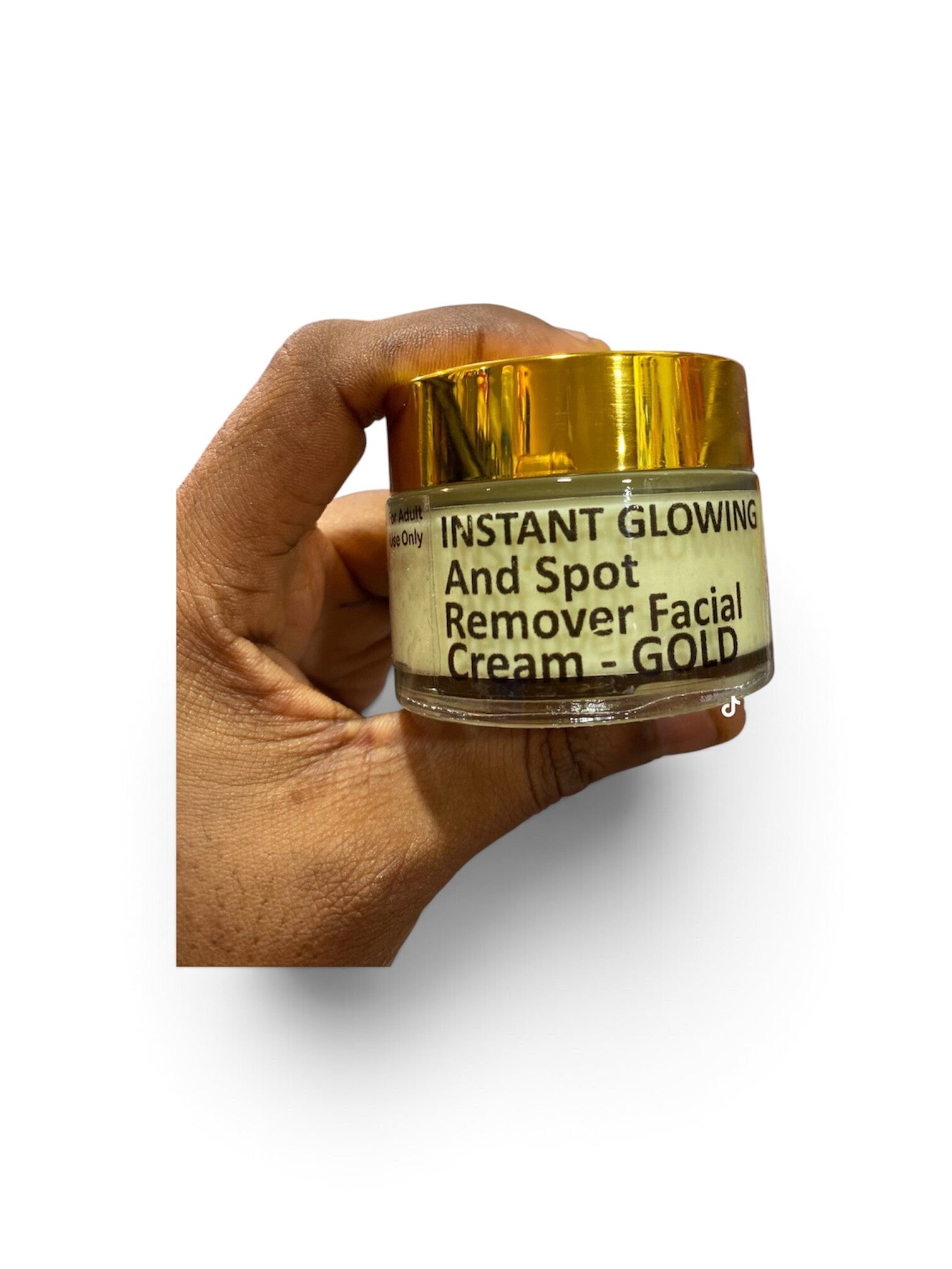 INSTANT GLOWING And Spot Remover Facial Cream