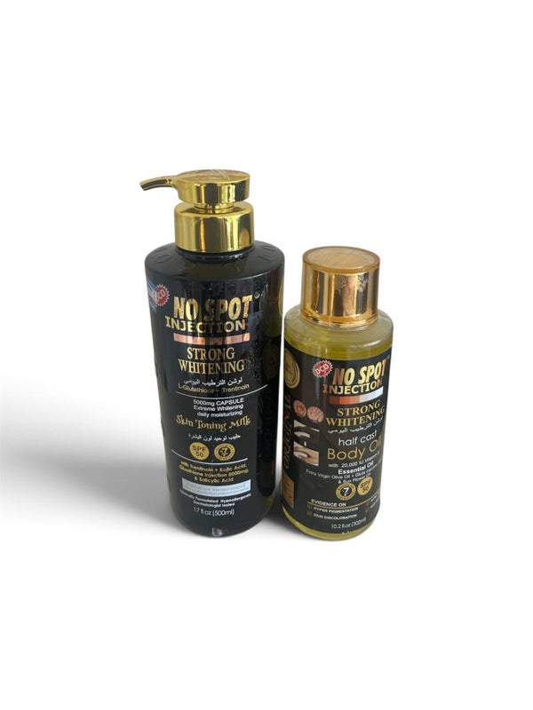 No Spot Injection Nighttime Duo
