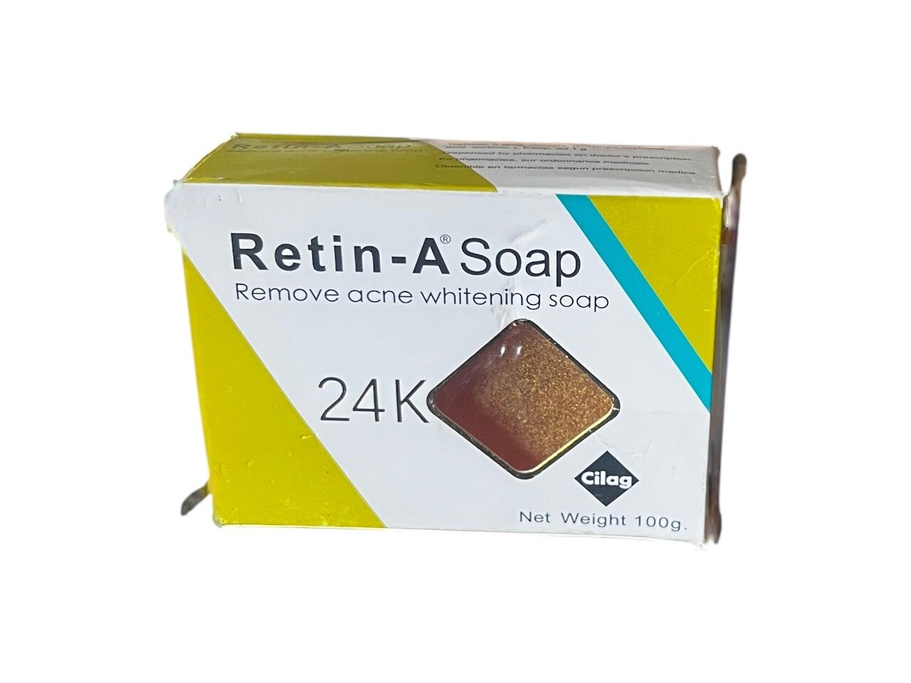 Retin - A Soap(24K) & Retin - A Soap