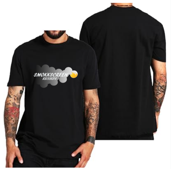 Smokkscreen Records Official T-Shirt