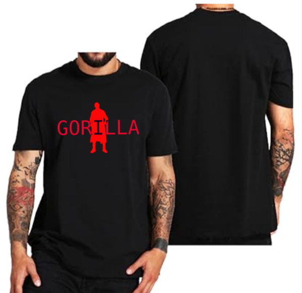 Eric Shaun "GORILLA" T-shirt