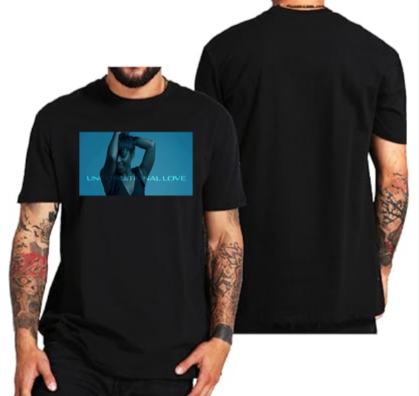 Eric Shaun-Unconditional Love T-shirt