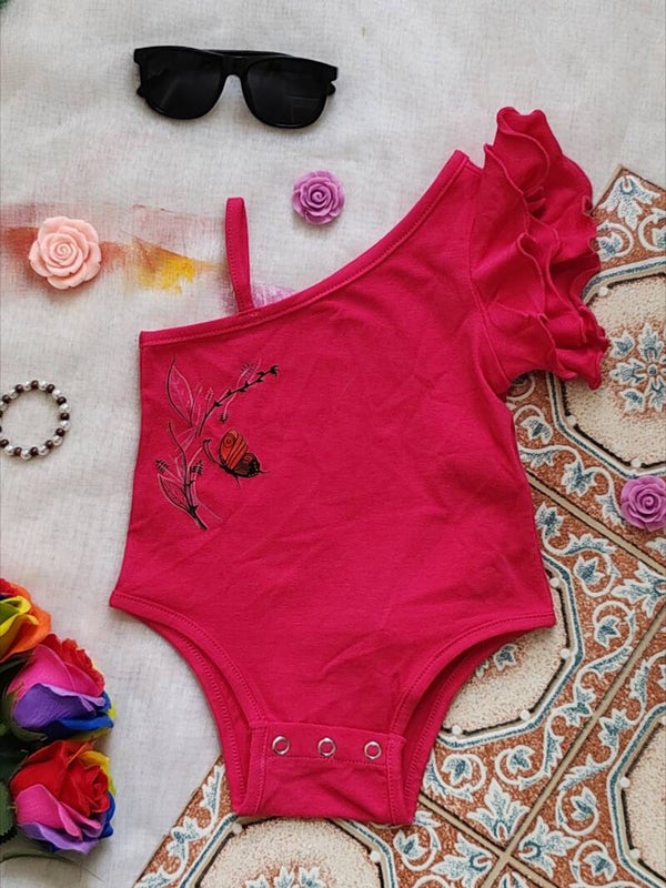 Bodie rose fuchsia