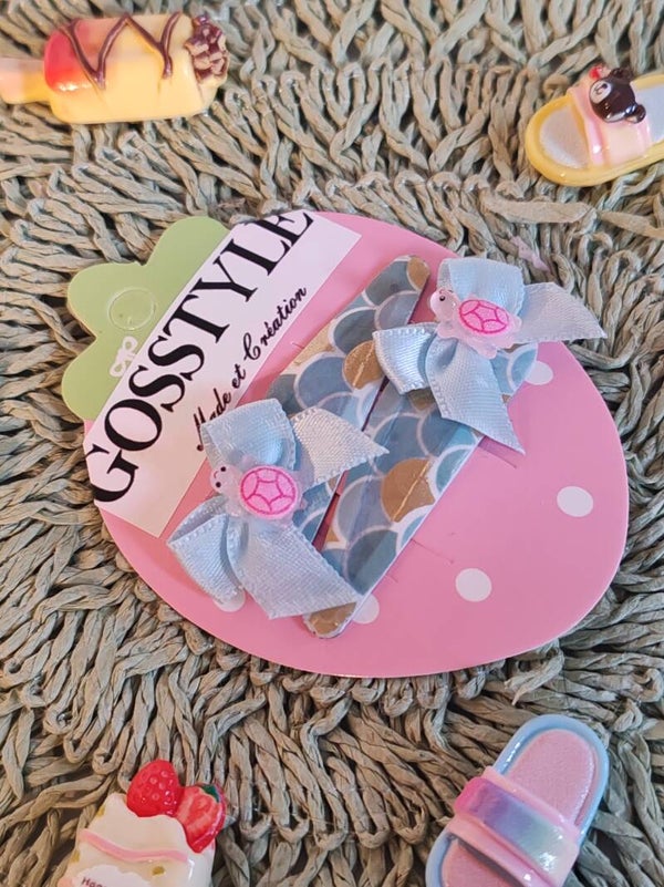 Barrettes