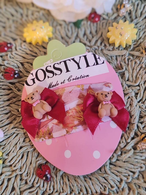 Barrettes