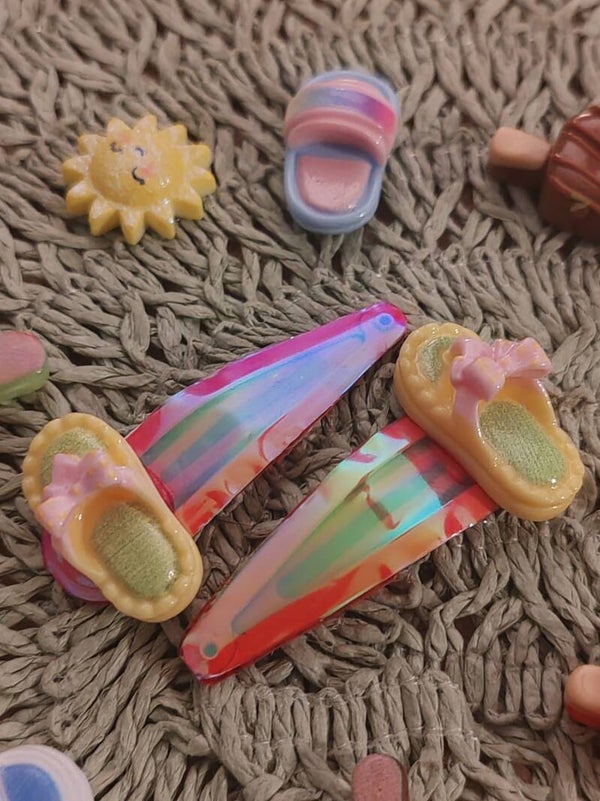 barrettes tongues