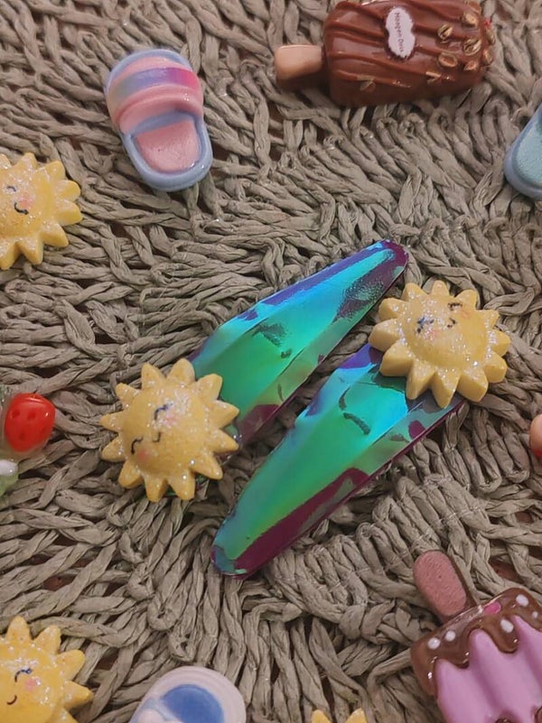 Barrettes