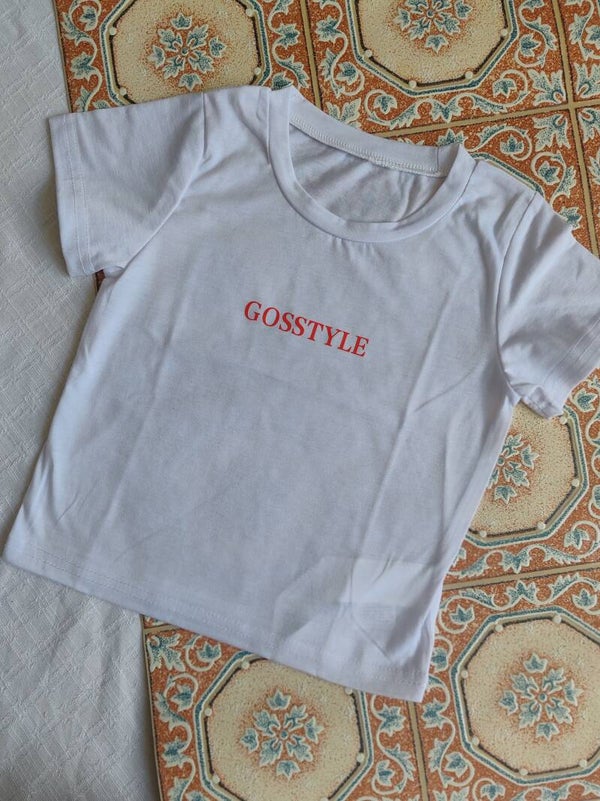 t-shirts blanc