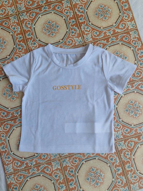 t-shirts blanc