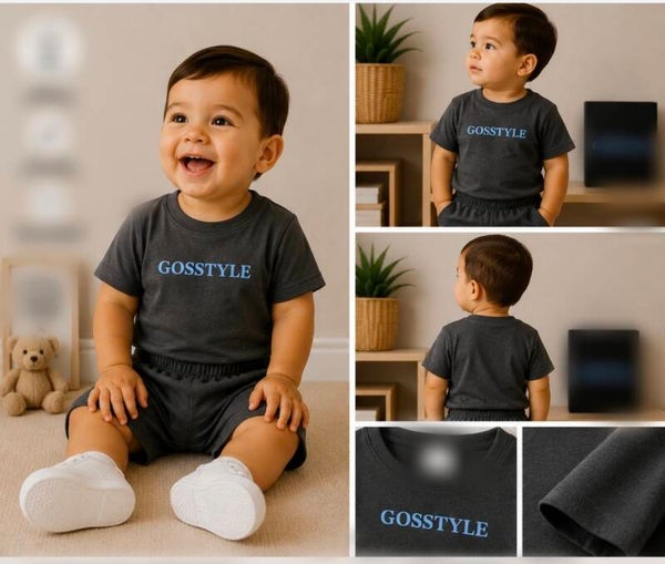 ensemble noir gosstyle