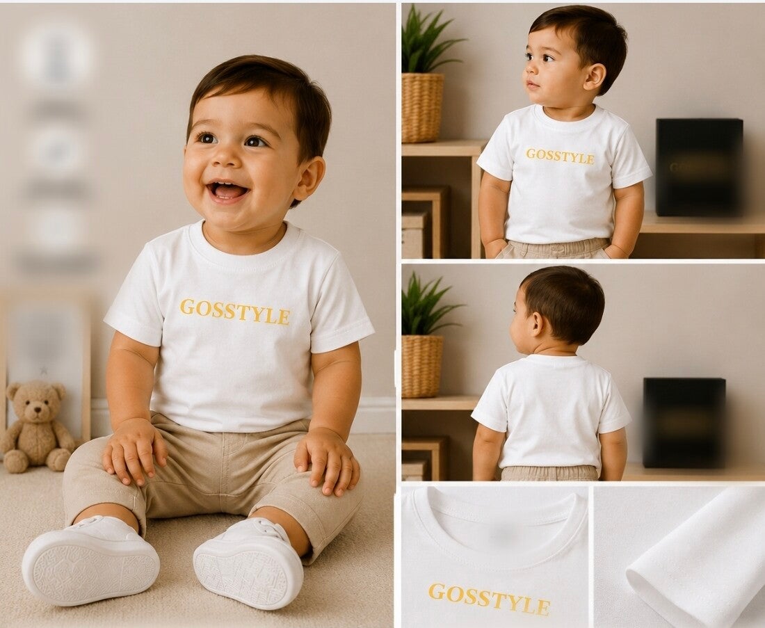 t-shirt blanc