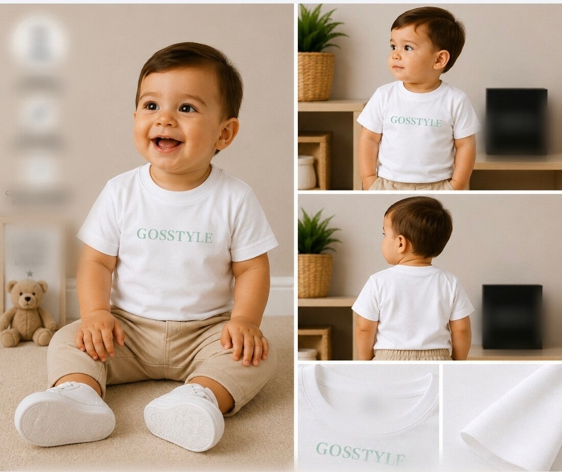 t-shirts blanc