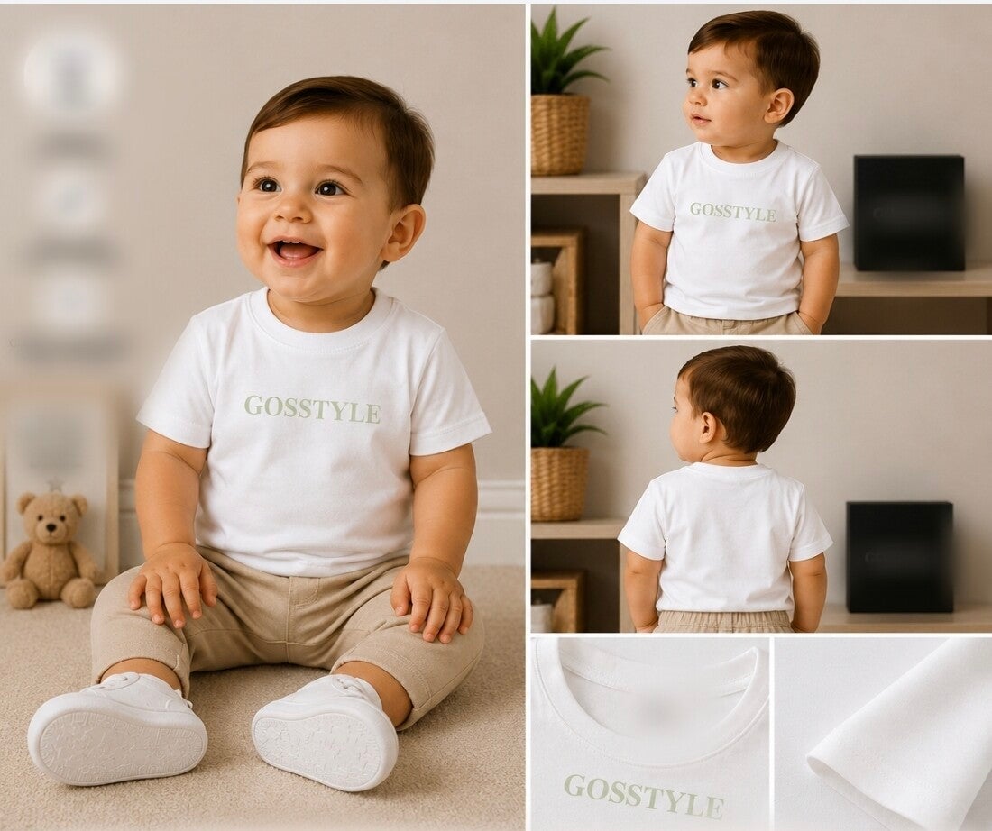 t-shirt blanc
