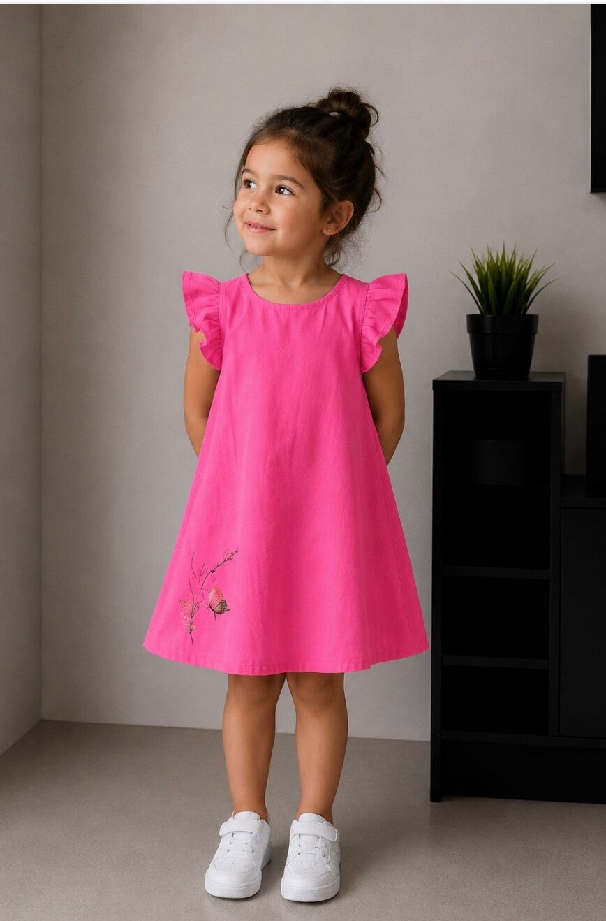 robes à volants