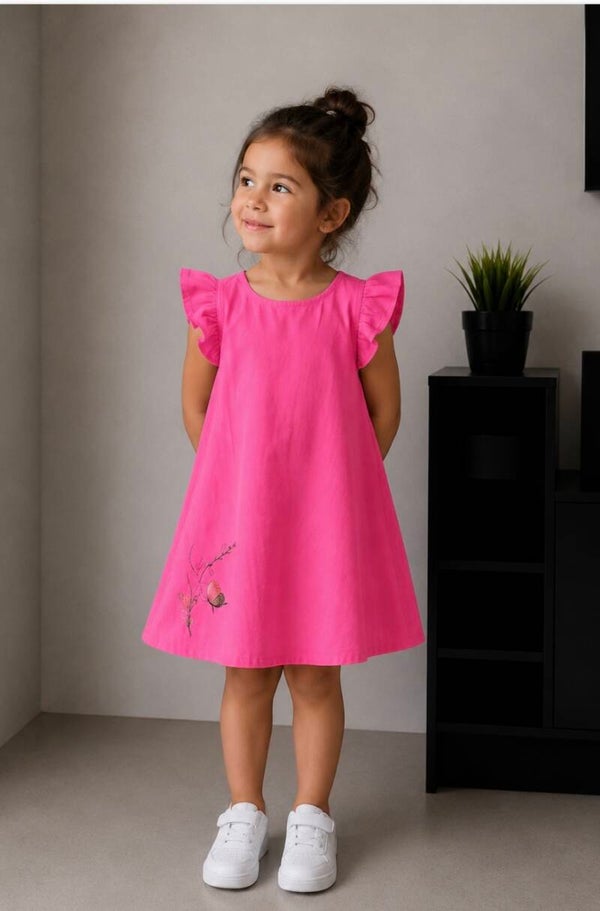 robes à volants