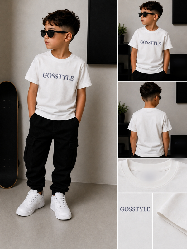T-shirt gosstyle